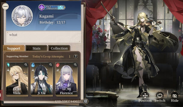 Black Beacon (UID: 55837440027)