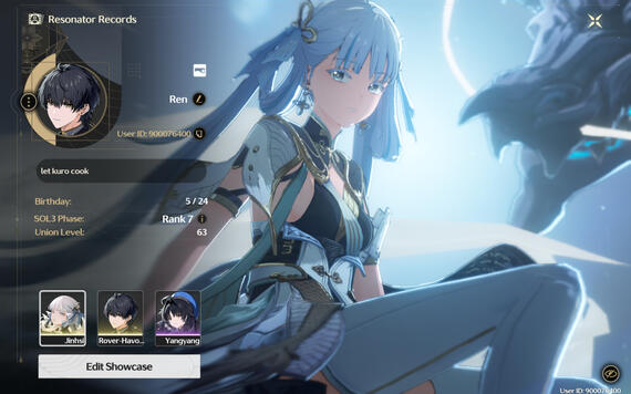 WuWa (UID: 900076400)