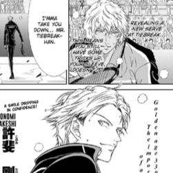 Bismarck x Tanegashima